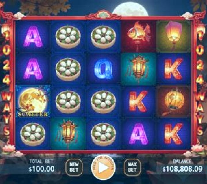 Full Moon Lanterns slot