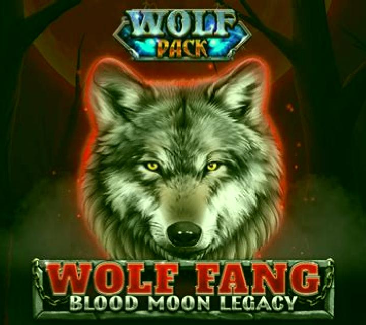 Full Moon Legacy slot machine