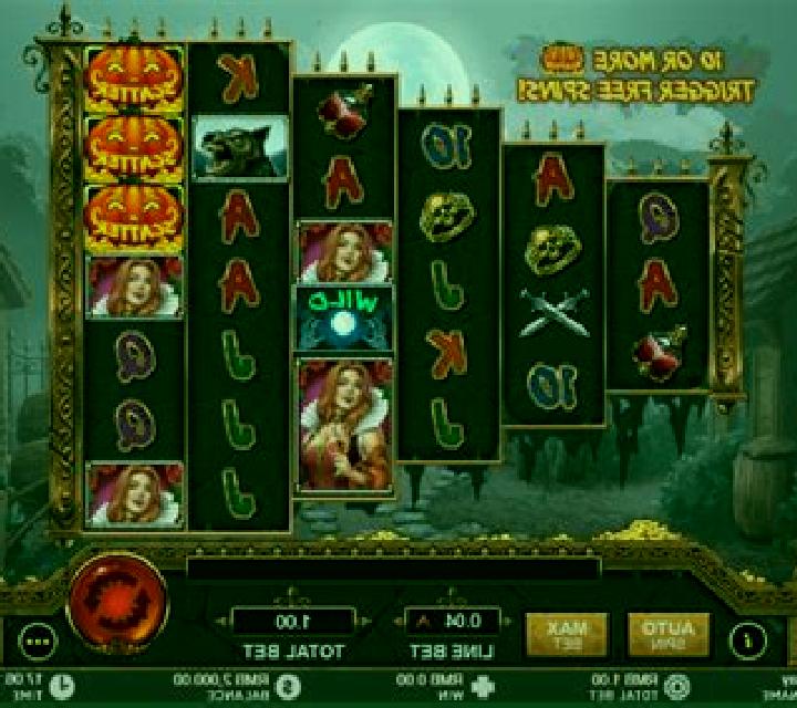 Full Moon Legacy slot