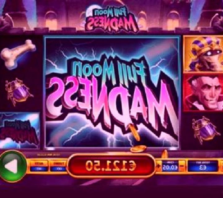 Full Moon Madness online slot