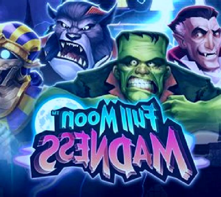 Full Moon Madness slot machine