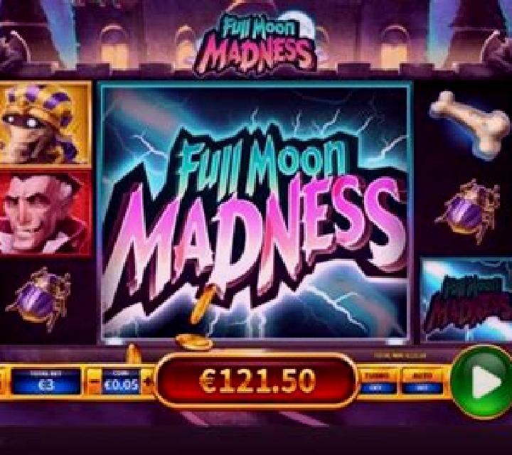 Full Moon Madness slot