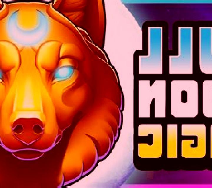Full Moon Magic slot game