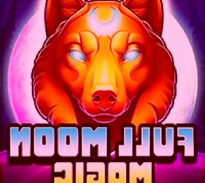 Full Moon Magic slot machine
