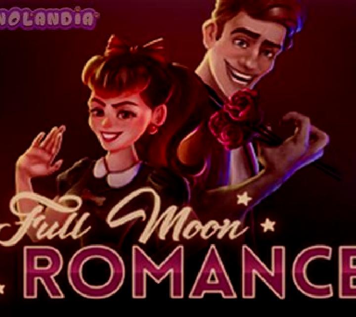 Full Moon Romance slot machine