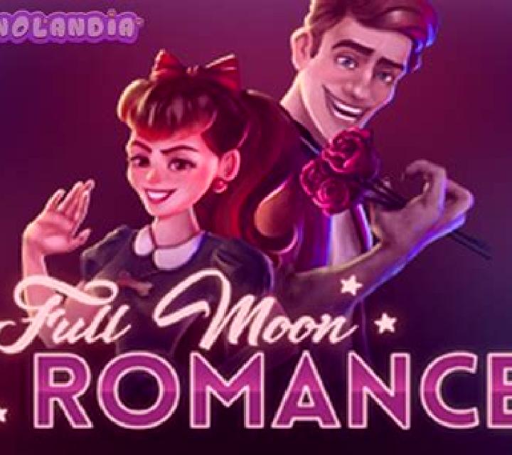 Full Moon Romance slot