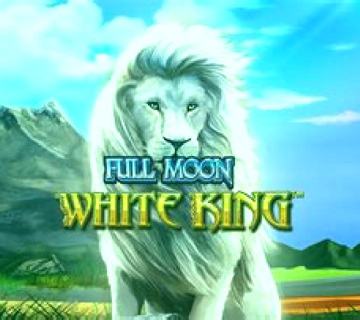 Full Moon: White King slot