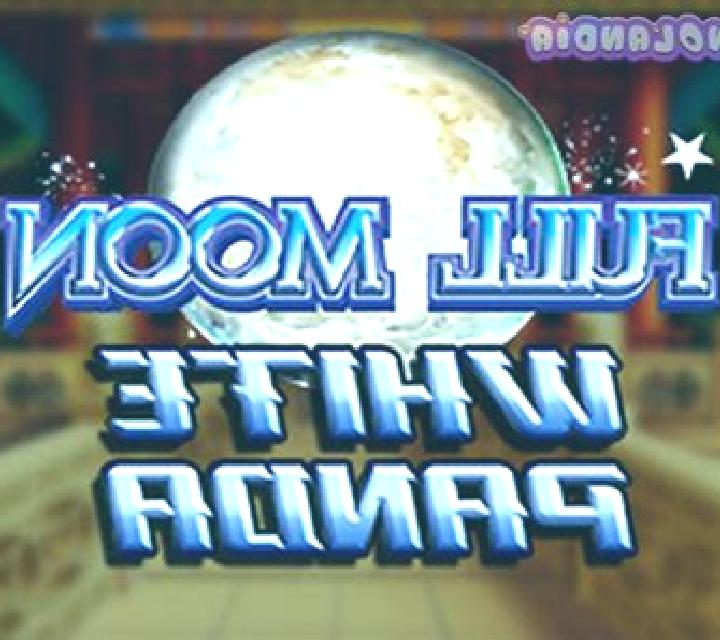 Full Moon White Panda slot machine