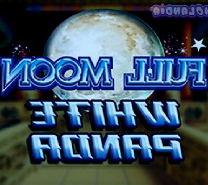 Full Moon White Panda slot