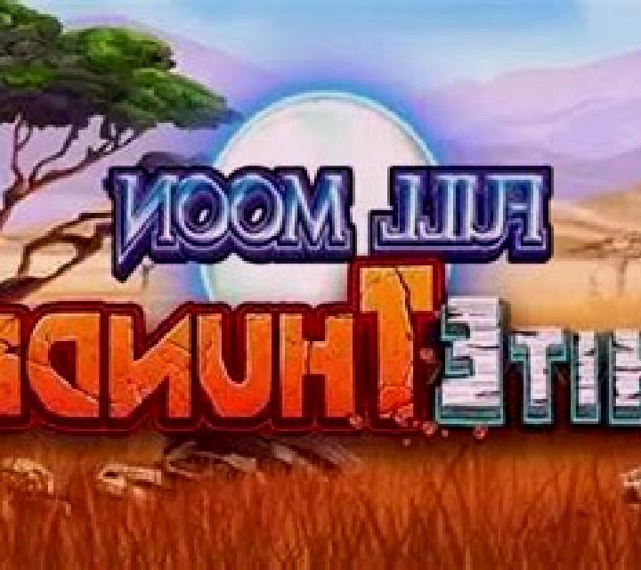 Full Moon White Thunder online slot