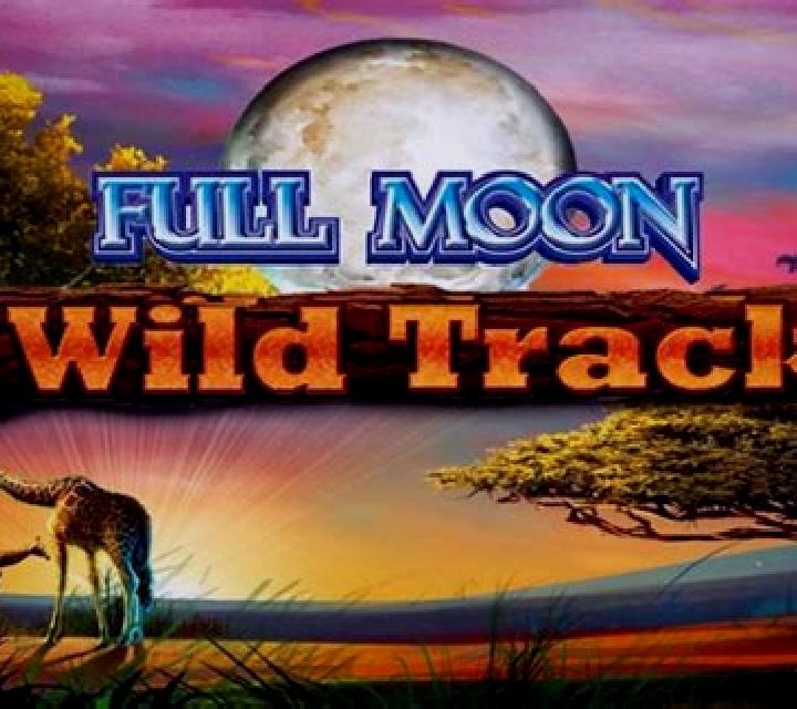 Full Moon Wild Track slot game