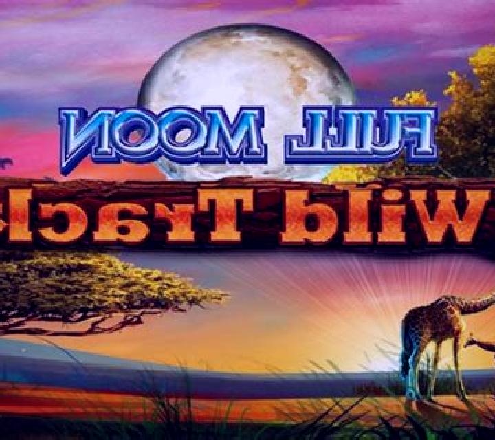 Full Moon Wild Track slot