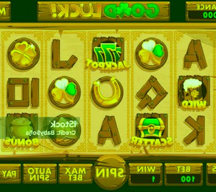 Full Of Luck slot machine