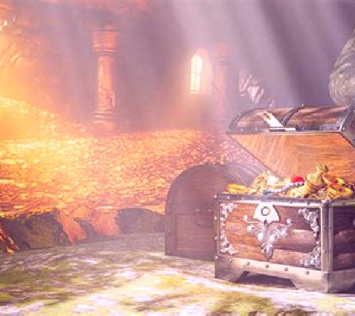 Full Of Treasures online slot