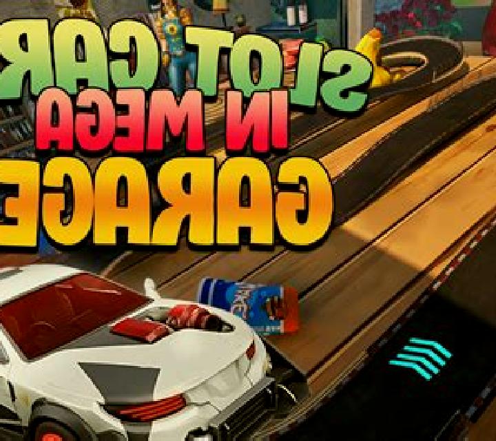 Full Service Garage slot game