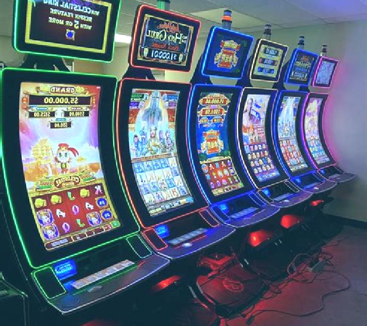 Full Service Garage slot machine