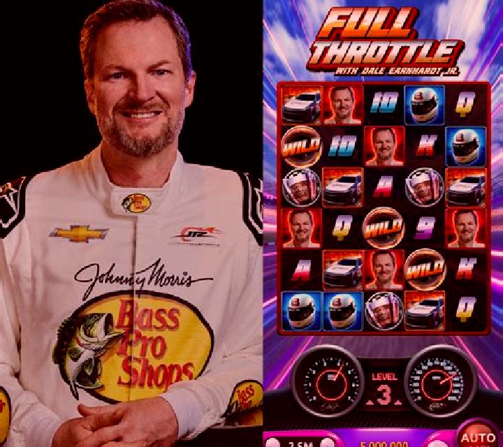 Full Throttle (XIN Gaming) slot