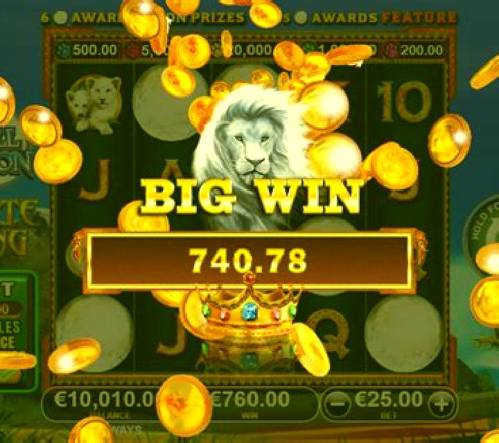 Fullmoon Fortunes online slot