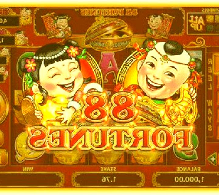 Fullmoon Fortunes slot machine