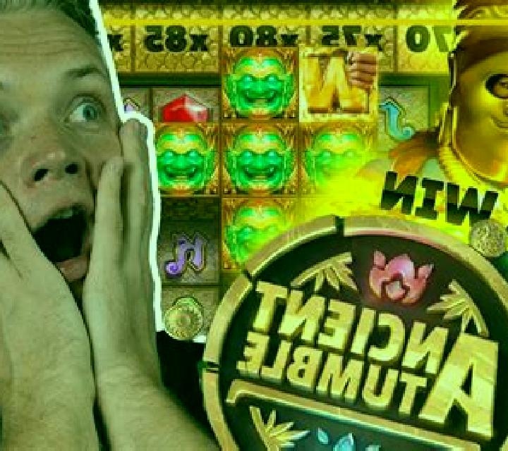 Fumble Tumble slot machine