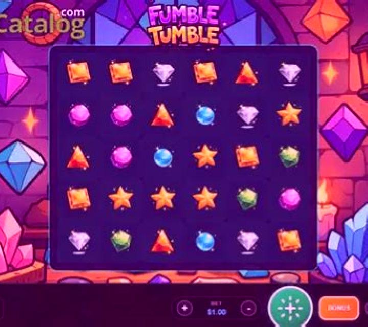 Fumble Tumble slot