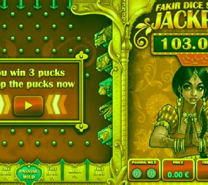 Fun Dice slot game