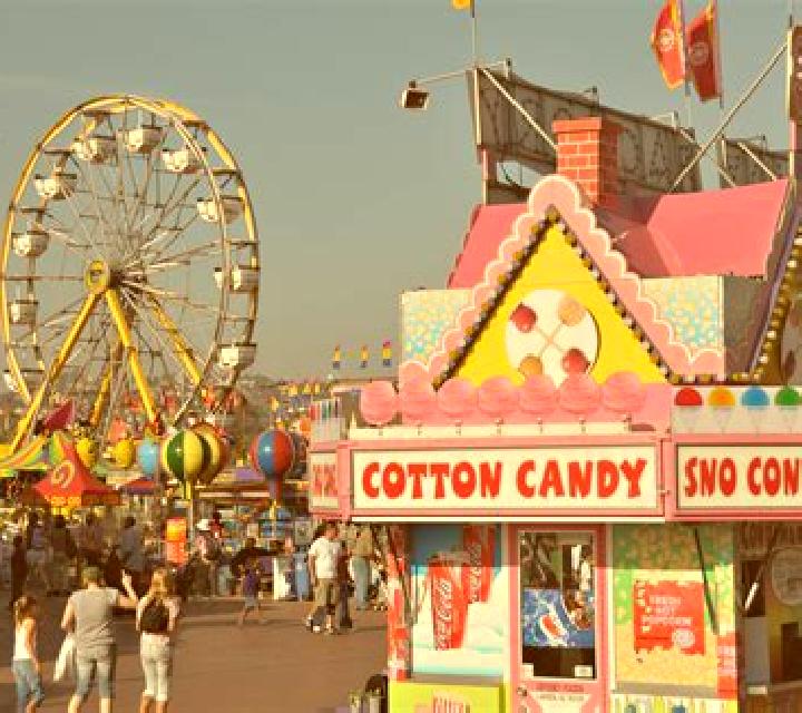 Fun Fair Fruits 100 slot game