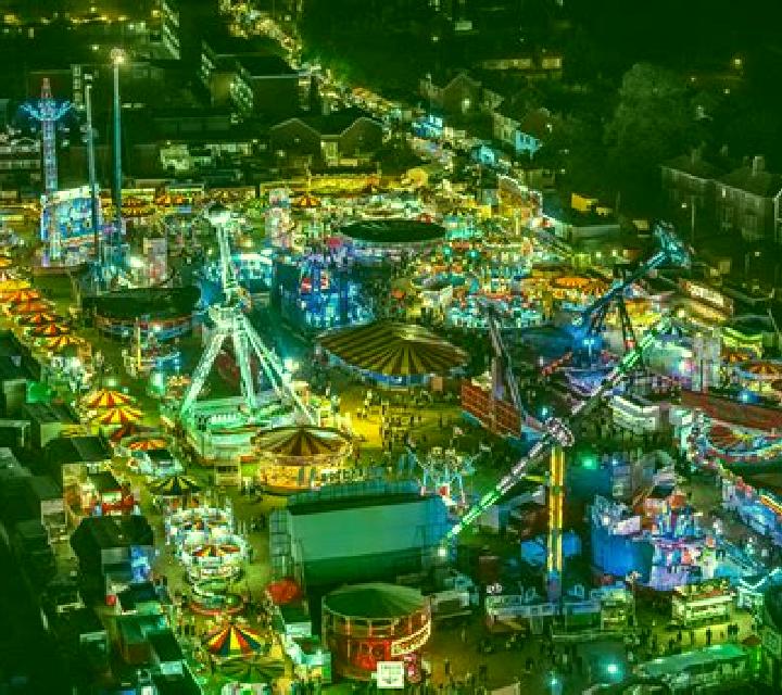 Fun Fair Ride online slot
