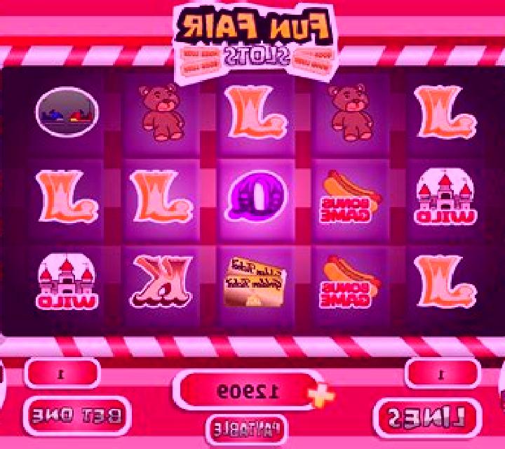 Fun Fair slot
