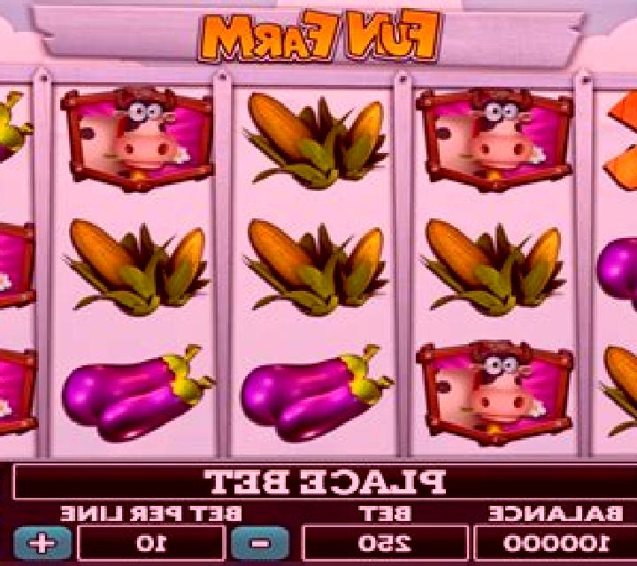 Fun Farm online slot
