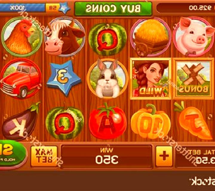 Fun Farm slot game