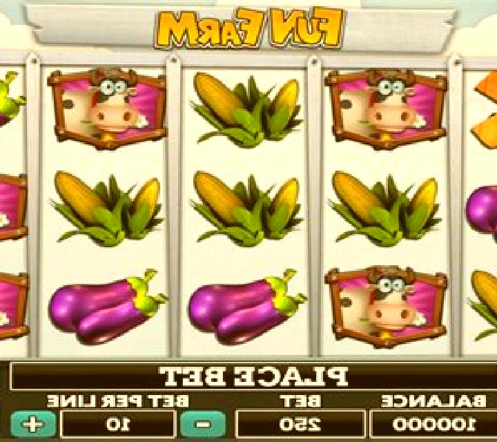 Fun Farm slot machine