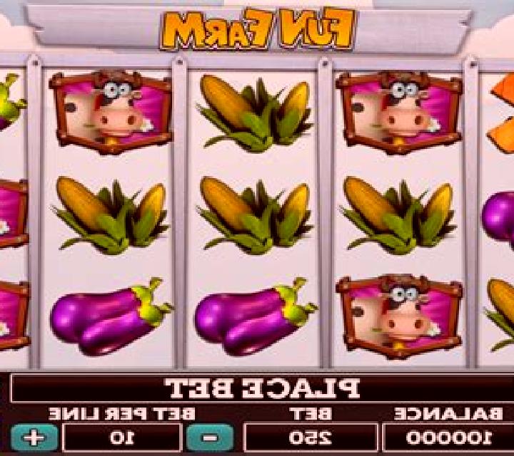 Fun Farm slot