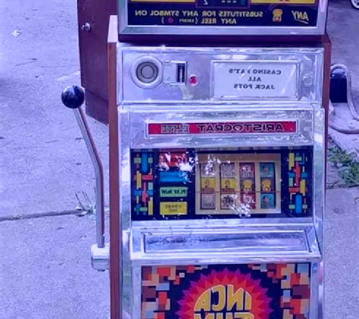 Fun in the Sun slot machine