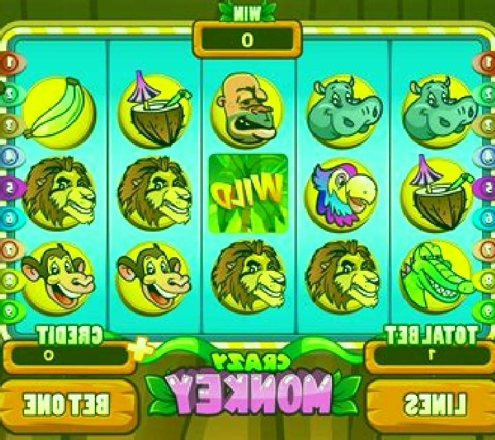 Fun Monkey slot game
