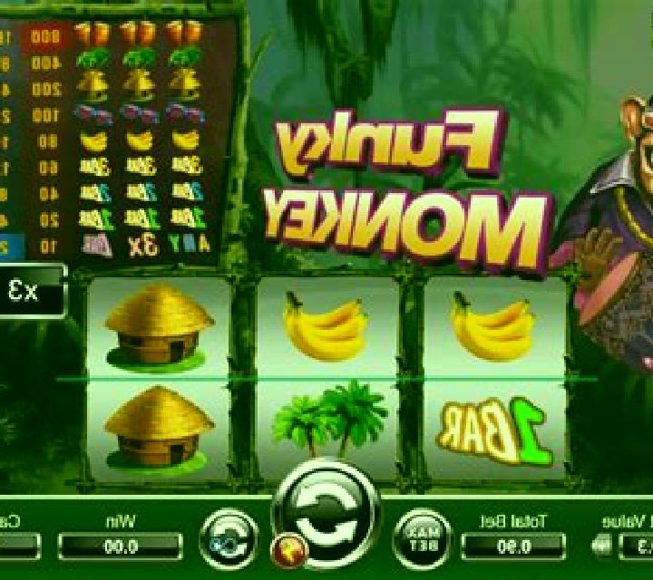 Fun Monkey slot