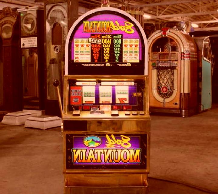 Fun Mountain slot machine