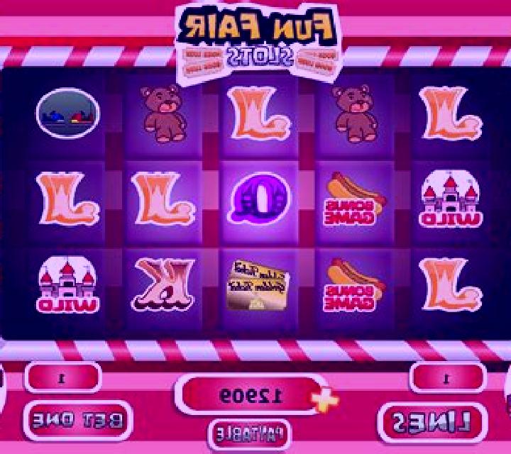 Fun of the Fair slot game