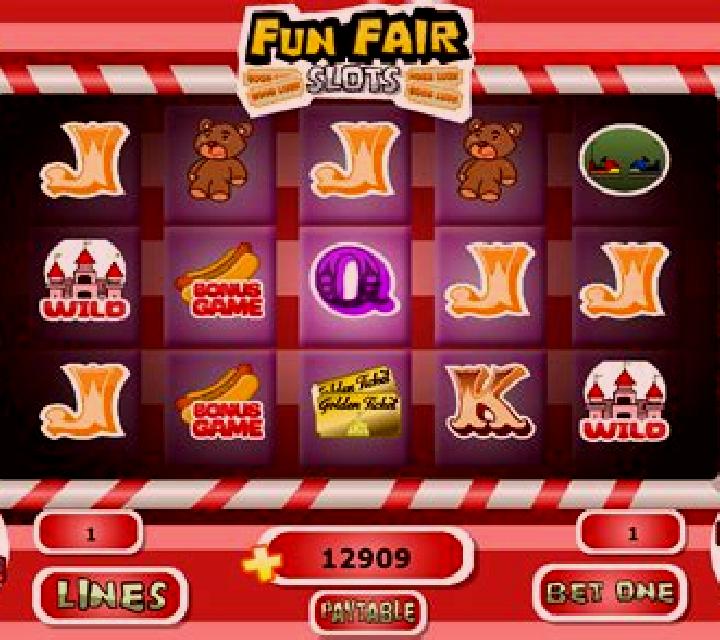 Fun of the Fair slot