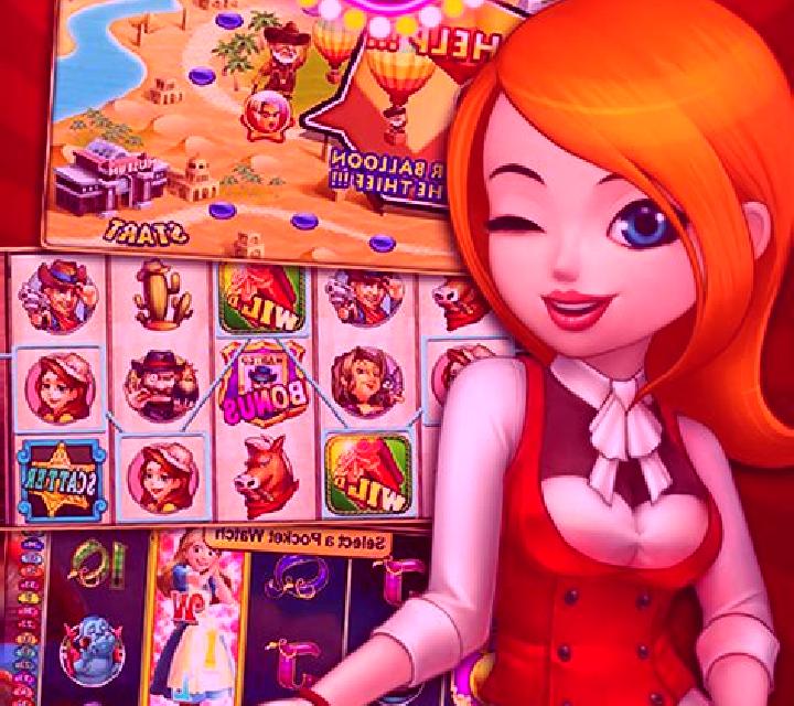 Fun Paradise online slot