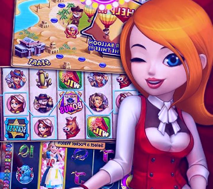 Fun Paradise slot game