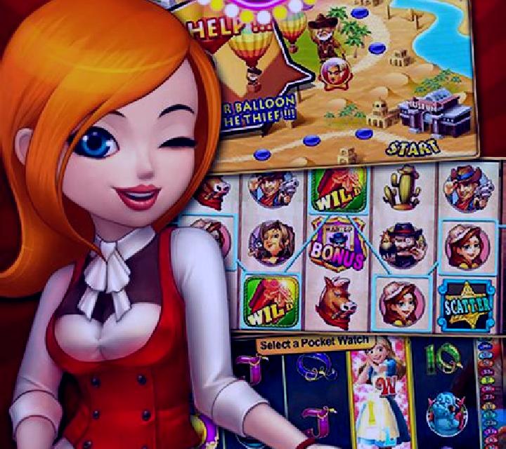 Fun Paradise slot machine