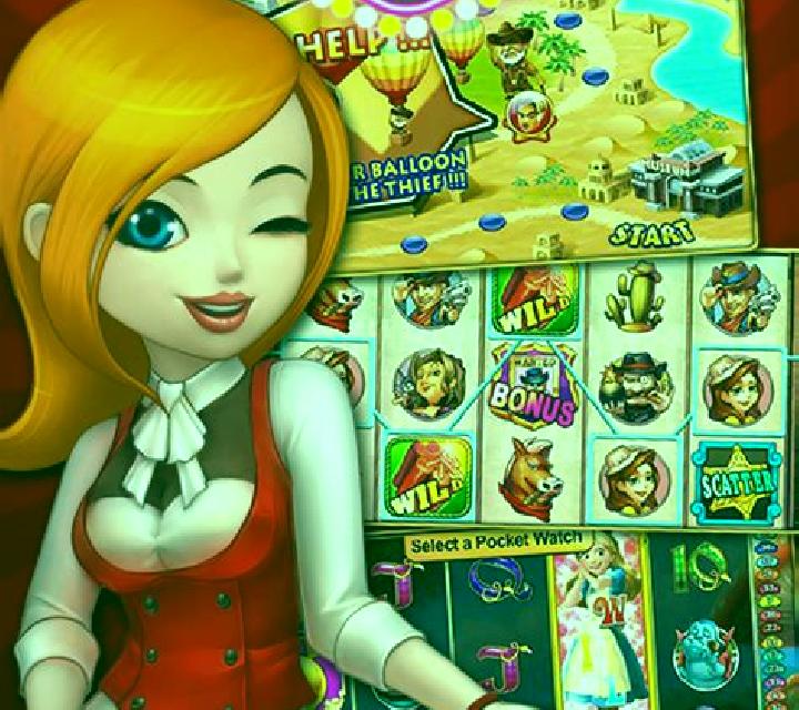 Fun Paradise slot