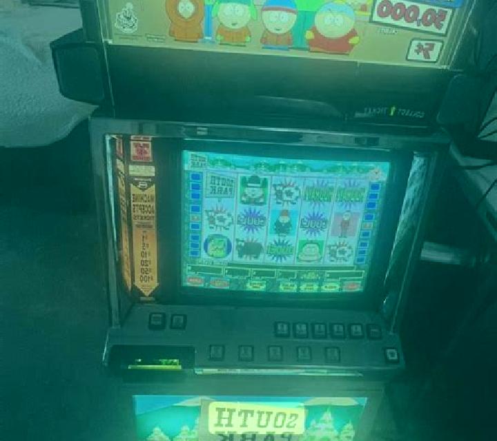 Fun Park slot machine