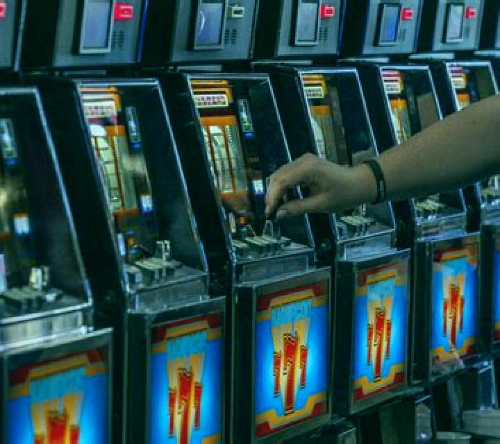 Fun Time slot machine