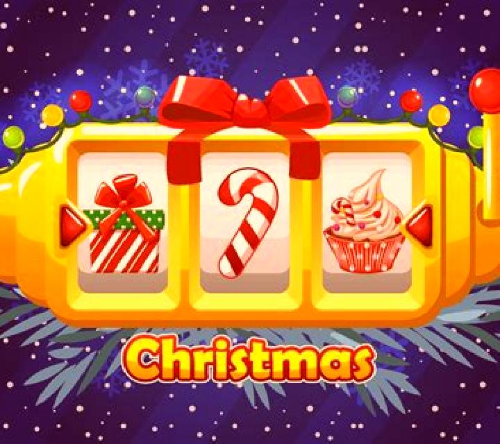 FunFair 2x Christmas slot machine