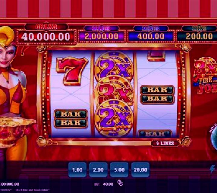 FunFair 2x online slot