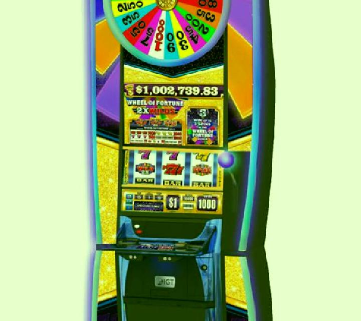 Funfair Fortune slot machine