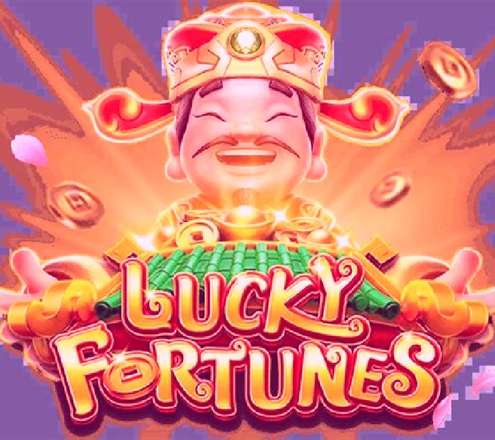 Fungi Fortune slot game