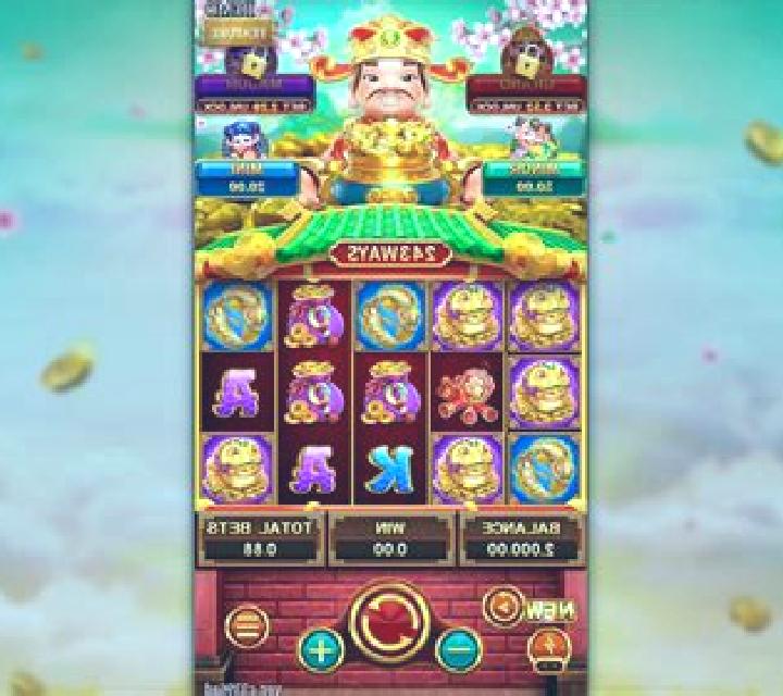 Fungi Fortune slot machine